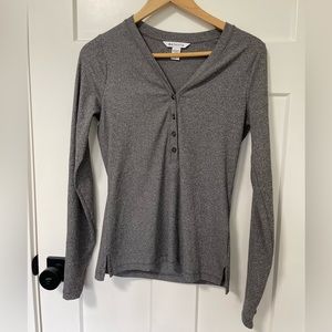 Athleta Henley